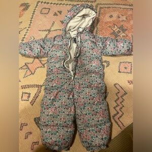 GAP toddler snow suit